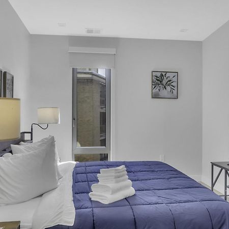 Logan Circle Furnished Apartment Apts Washington Exterior photo