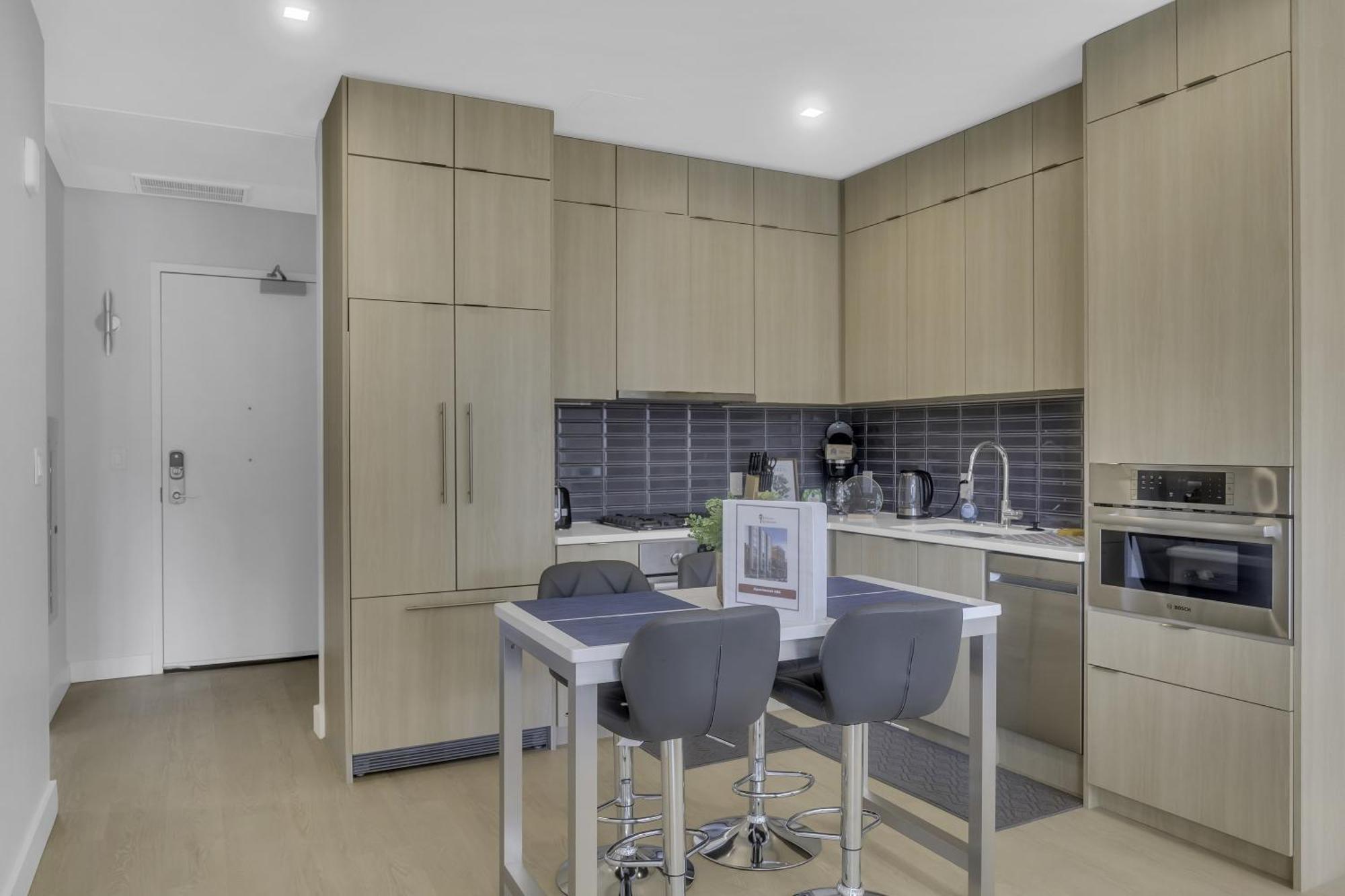 Logan Circle Furnished Apartment Apts Washington Exterior photo