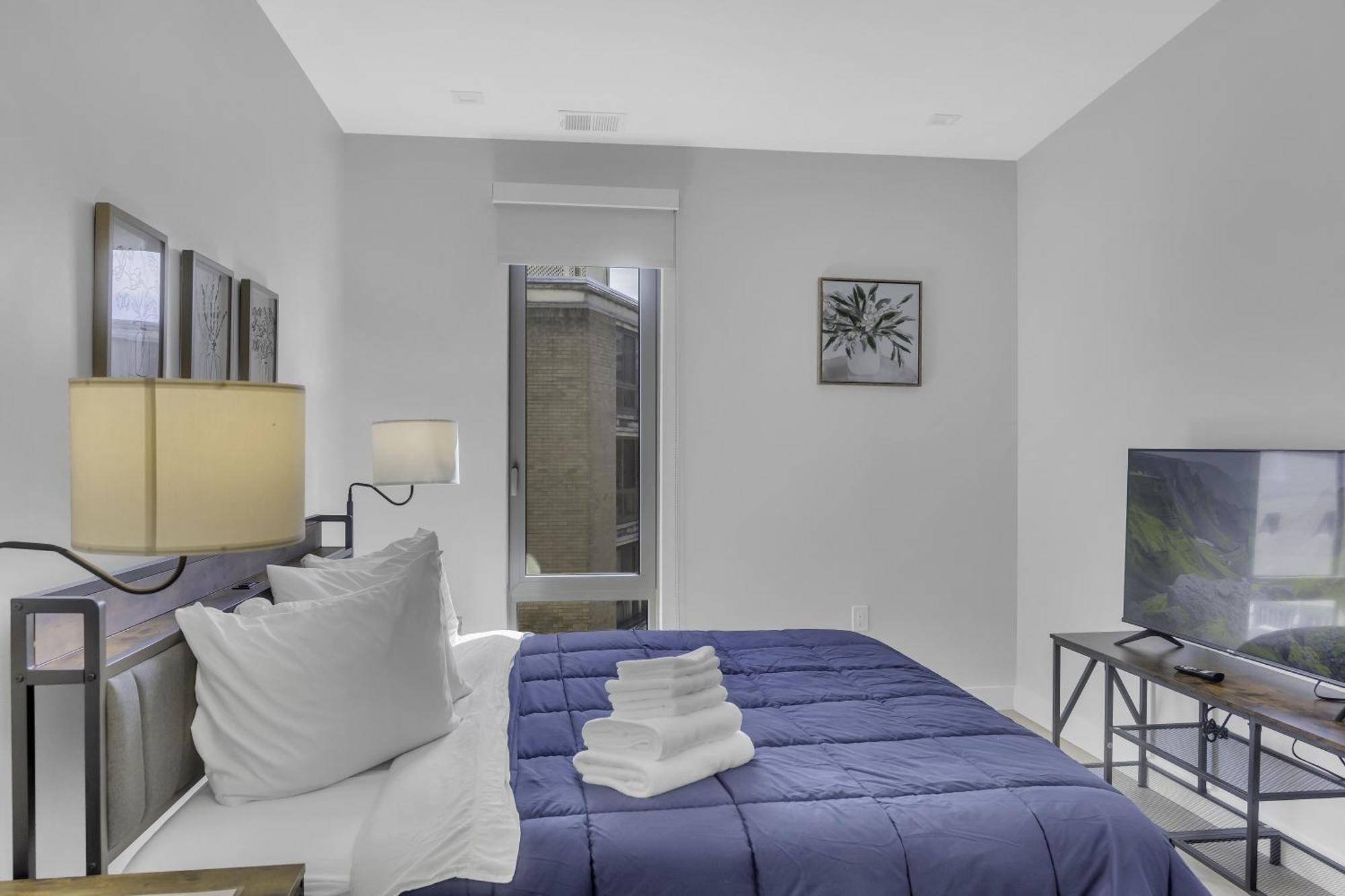 Logan Circle Furnished Apartment Apts Washington Exterior photo