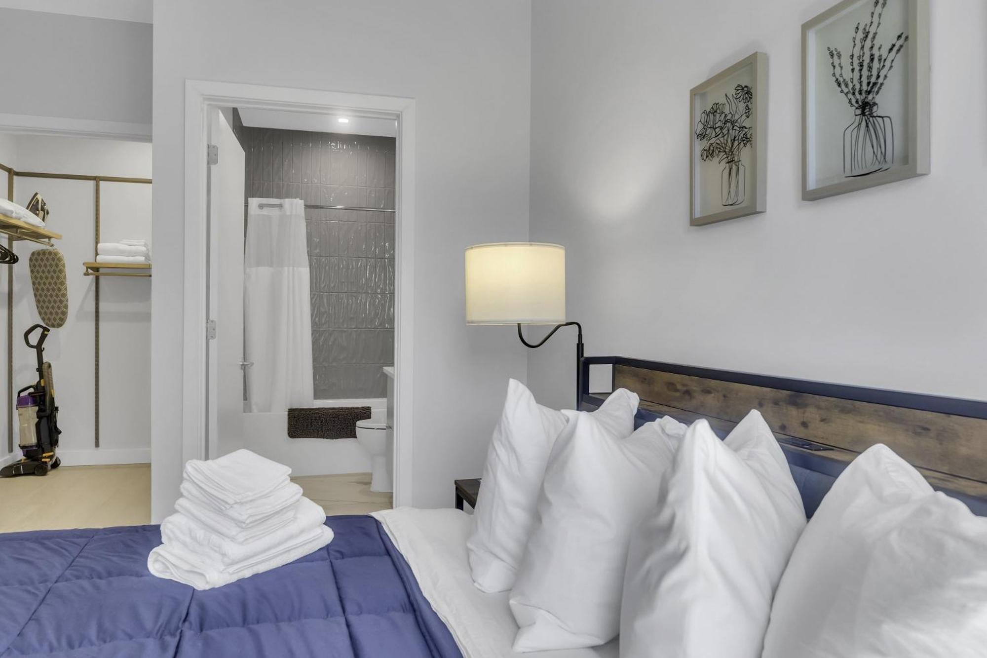Logan Circle Furnished Apartment Apts Washington Exterior photo