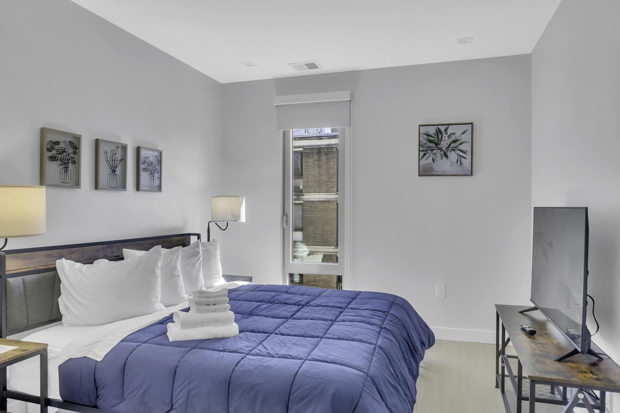 Logan Circle Furnished Apartment Apts Washington Exterior photo